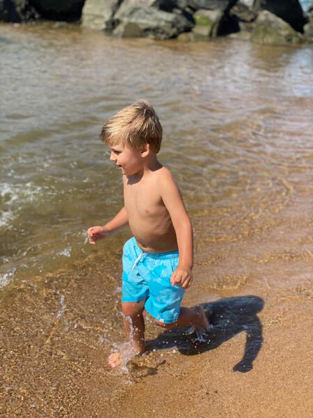 Surf Swim Shorts