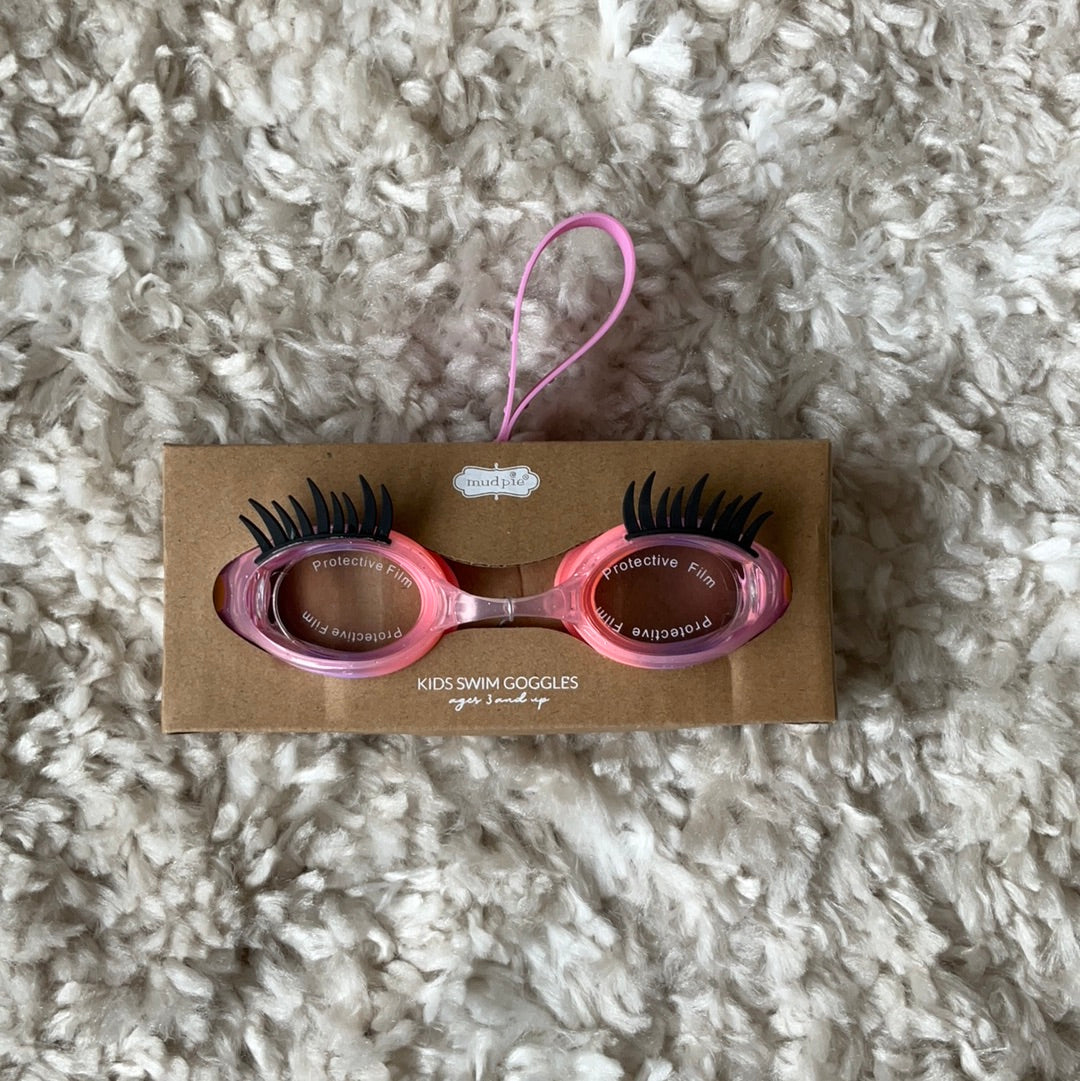 Swim Goggles {Multiple Designs}