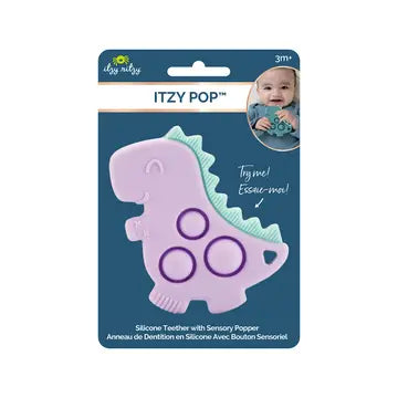 Itzy Pop™ Sensory Popper Toy