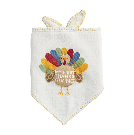 My First Thanksgiving Bib