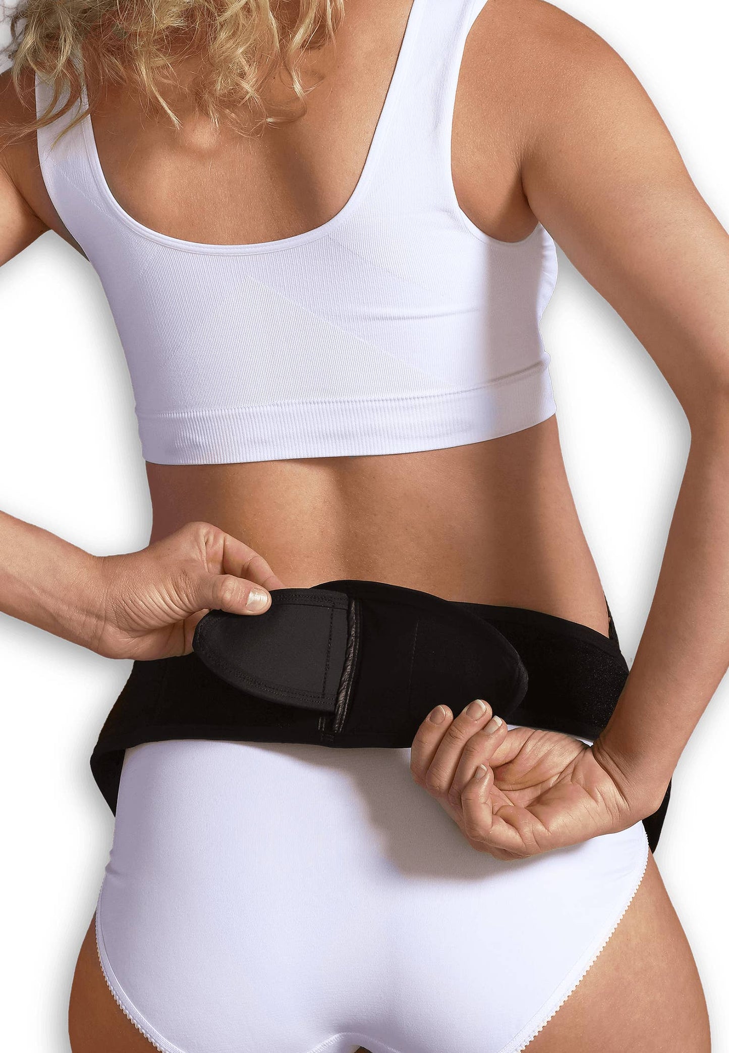 Adjustable Support Belt