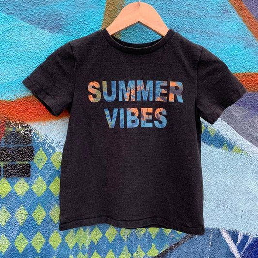 Vintage Summer Vibes Tee