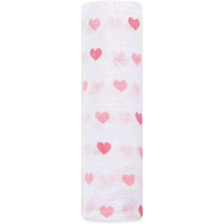 Kitty Love (Bunny) Ideal Baby Swaddle