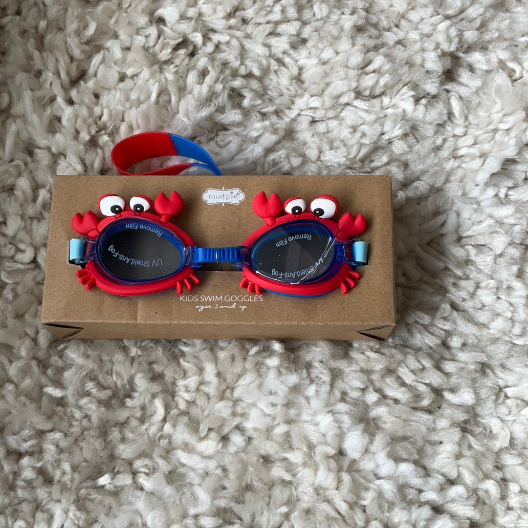 Swim Goggles {Multiple Designs}