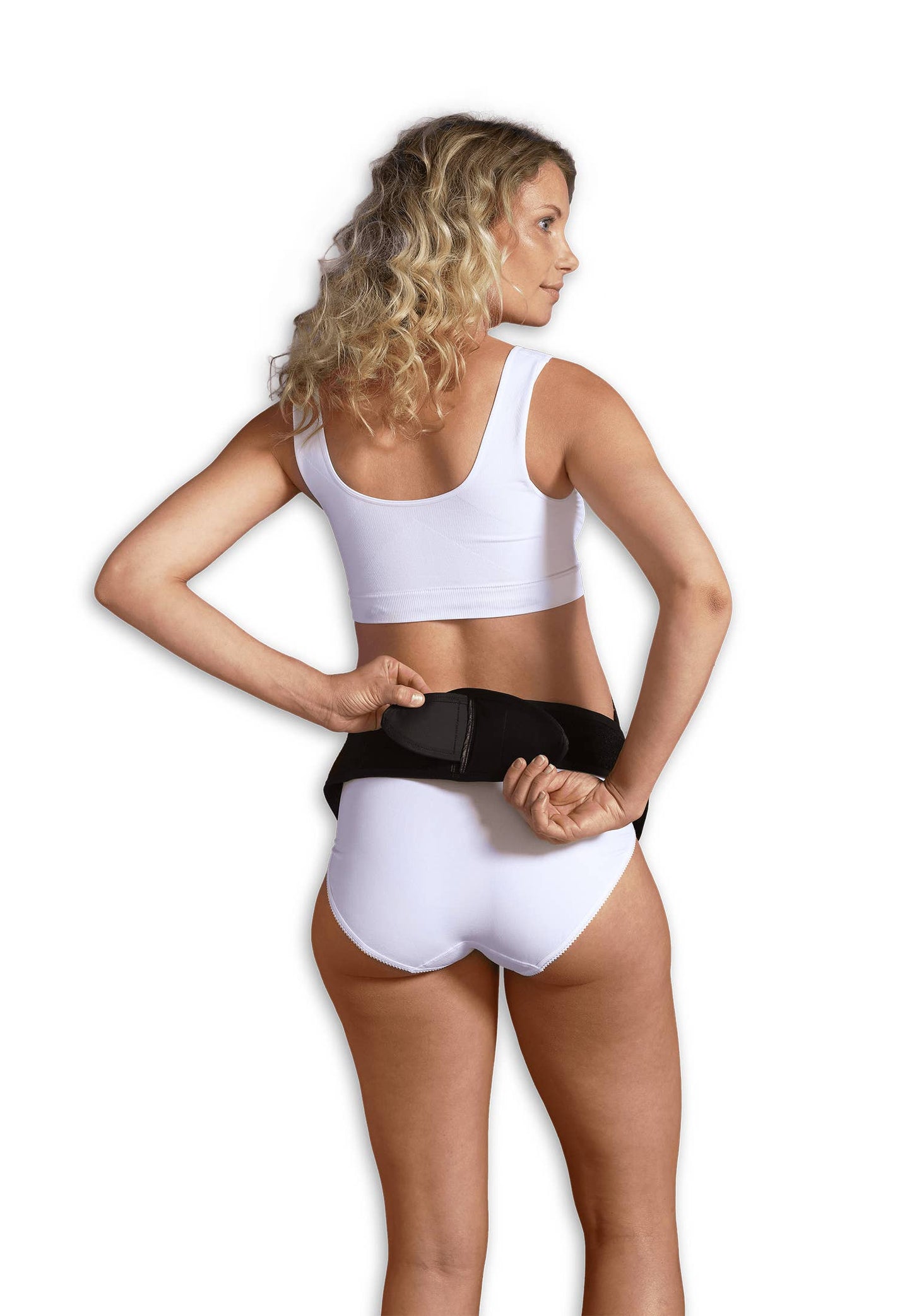 Adjustable Support Belt