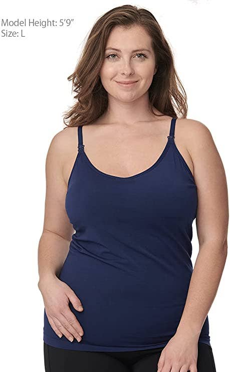 Bamboo Maternity Camisole