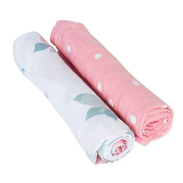 Oh so soft muslim swaddle Blanket Set