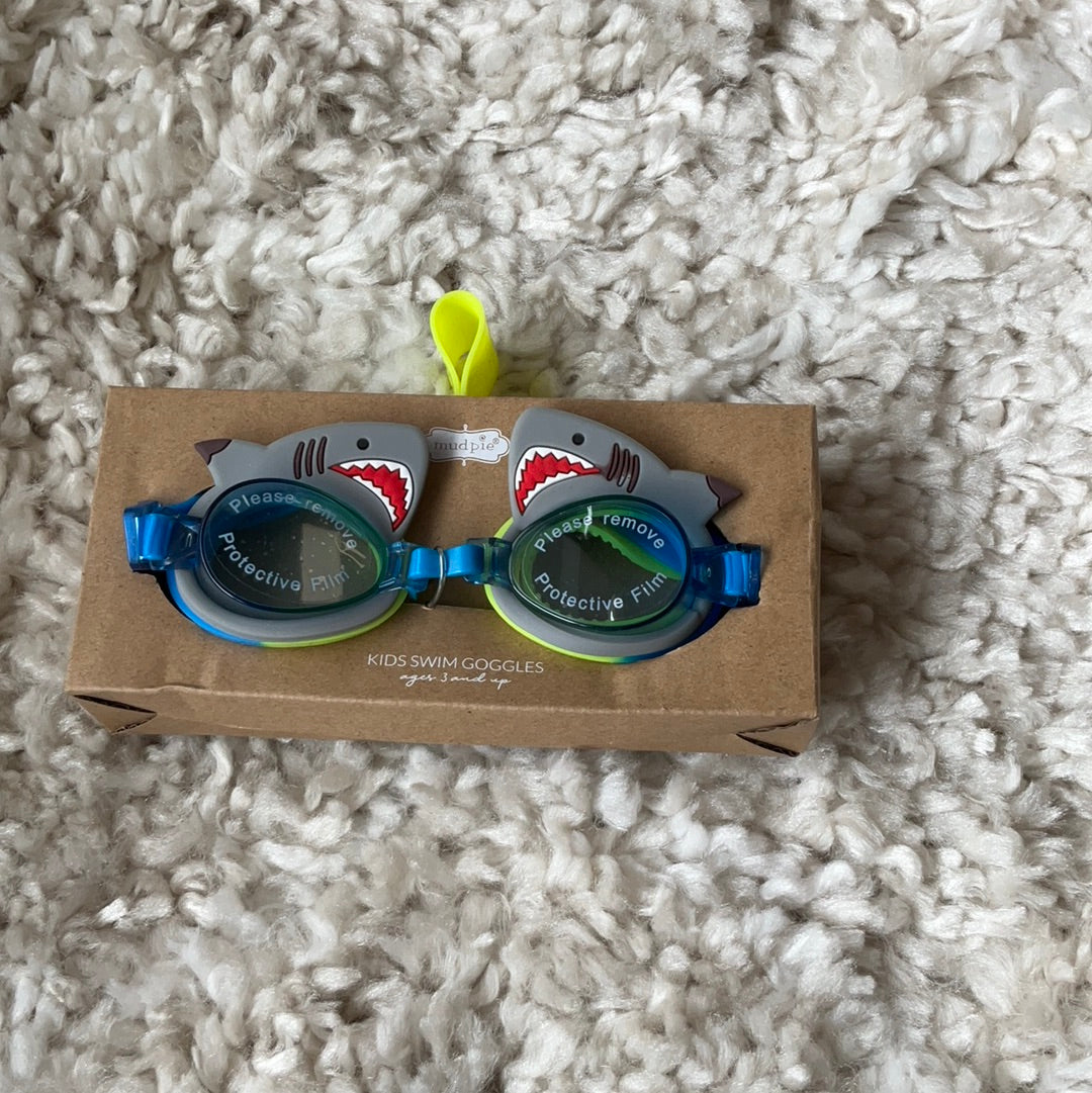 Swim Goggles {Multiple Designs}