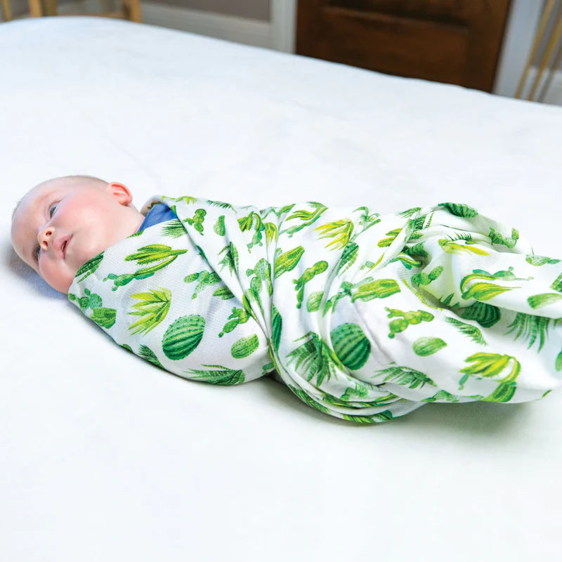 Swaddle blanket Cactus