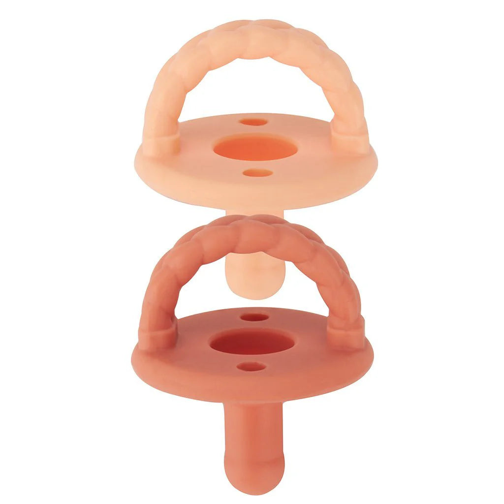 Sweetie Soother Pacifier Sets - Multiple Colors Available