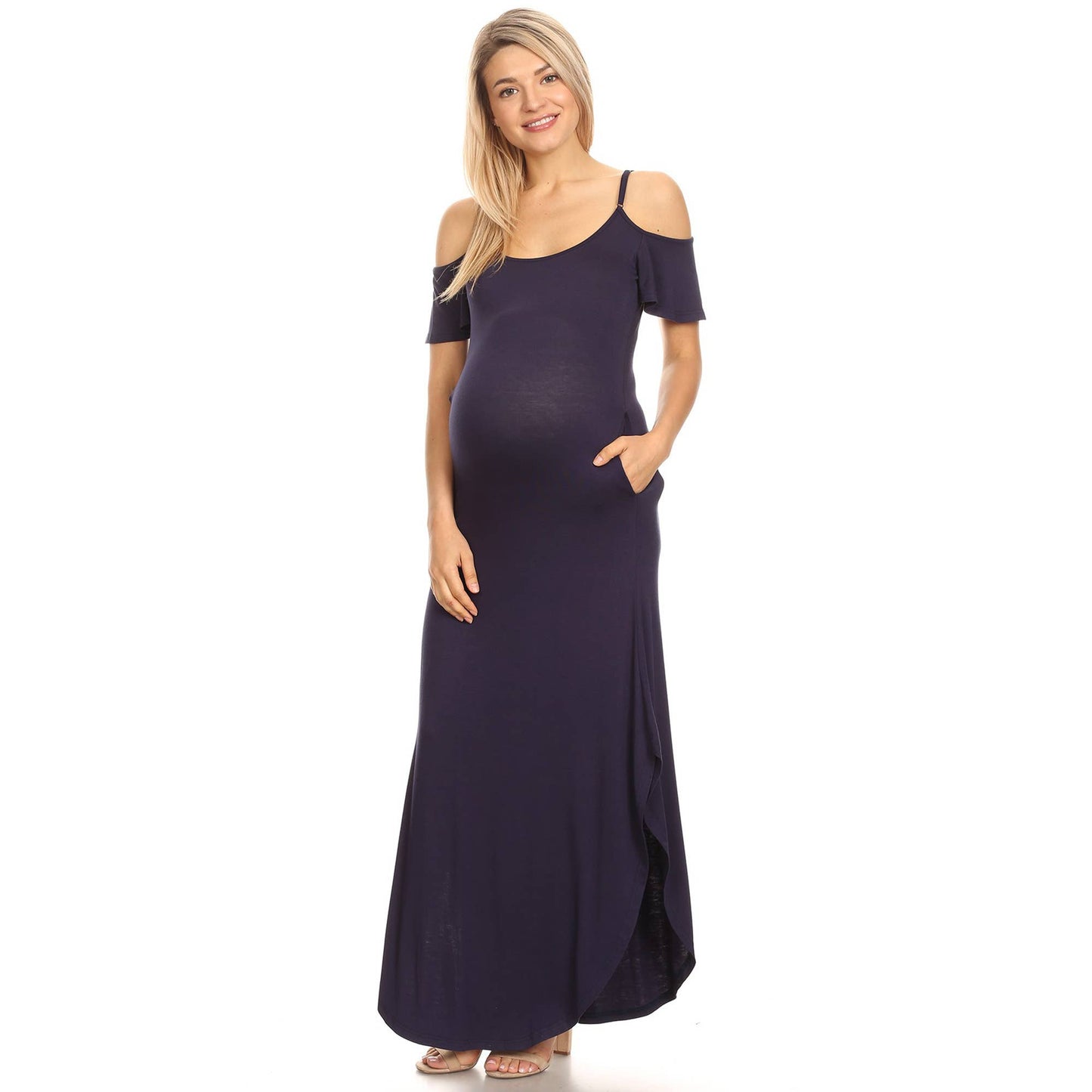 Reta Maxi Dress