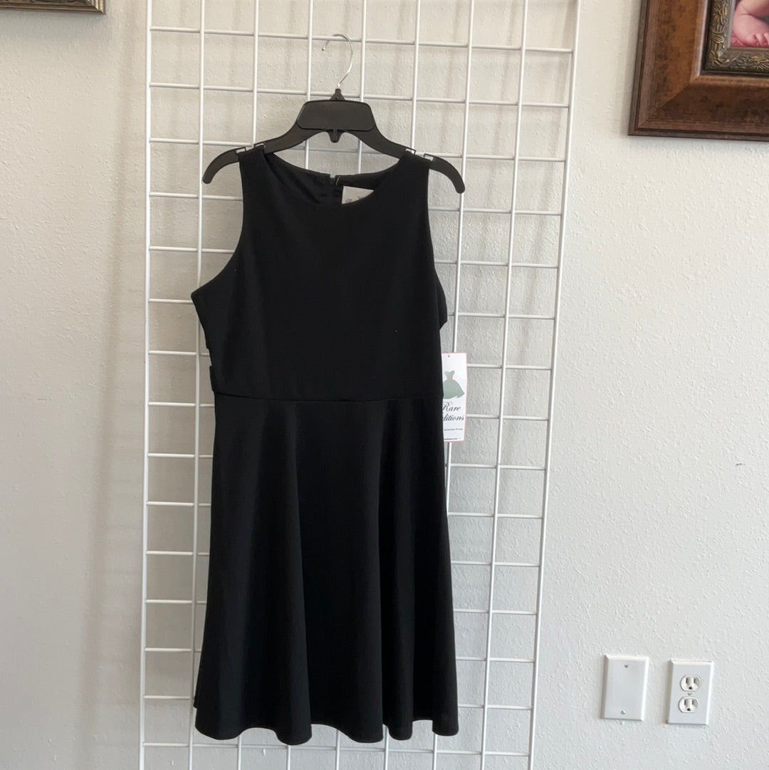 Black & Better Than Ever Dress