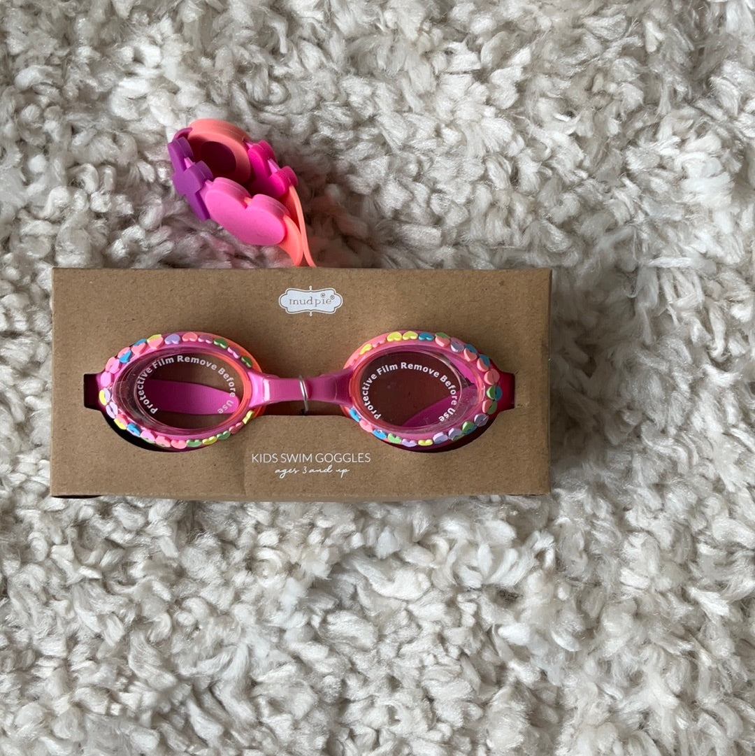 Swim Goggles {Multiple Designs}