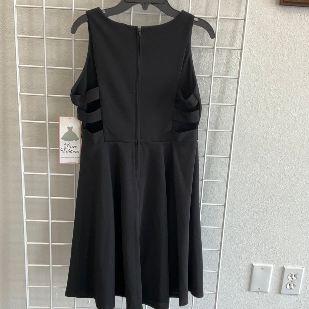 Black & Better Than Ever Dress