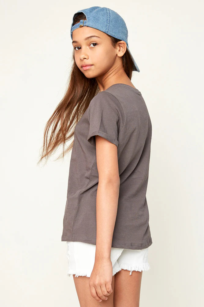 Criss Cross T-Shirt