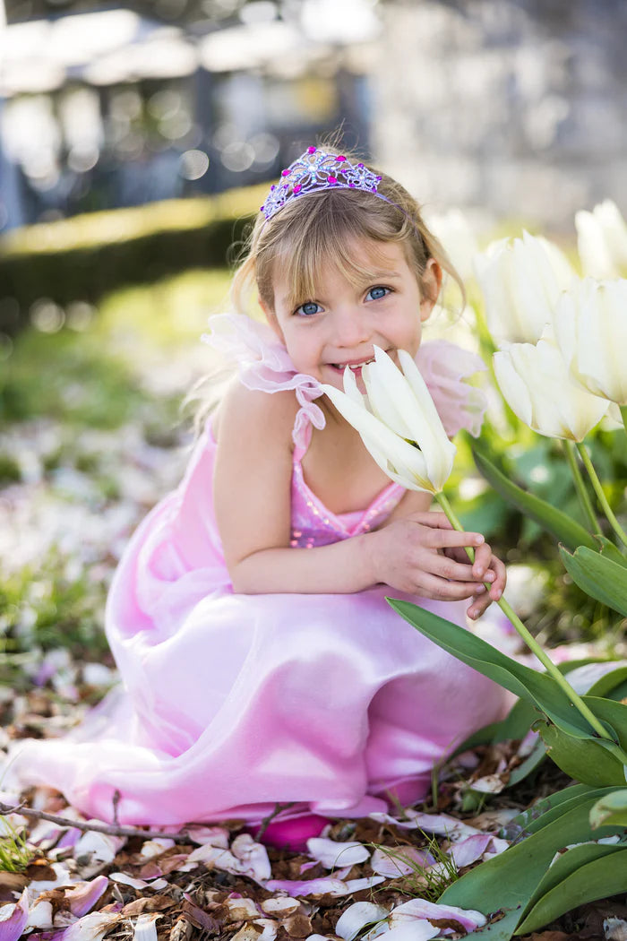 Light Pink Party Princess Dress