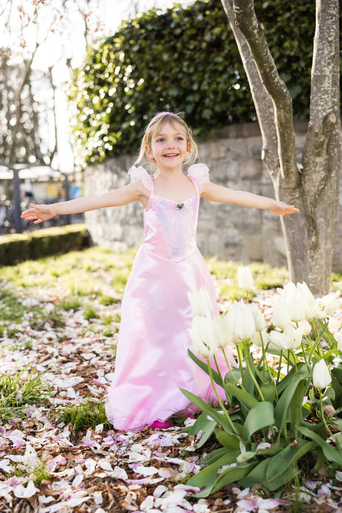 Light Pink Party Princess Dress