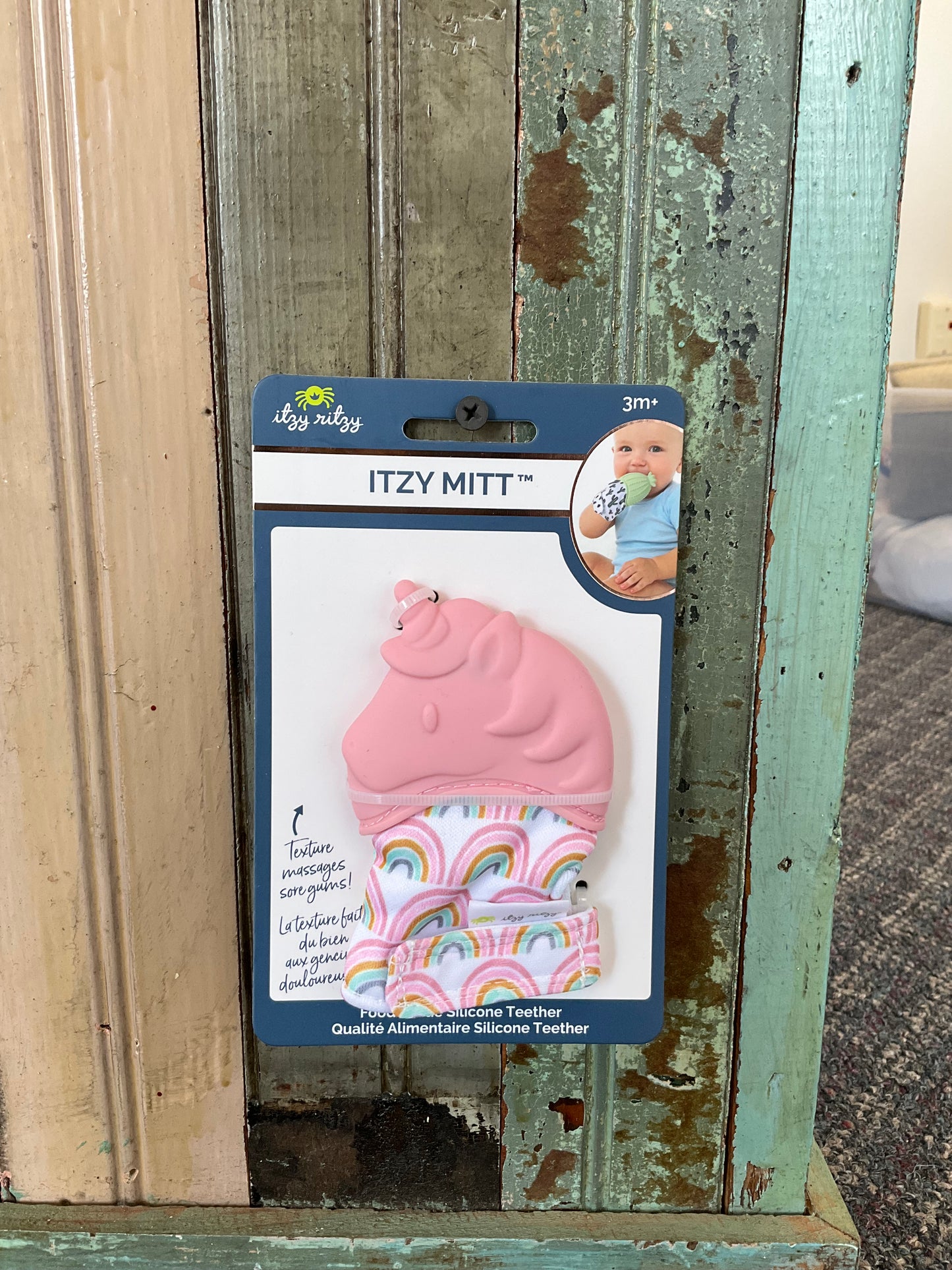 Itzy Mitt