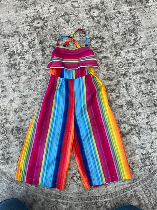 Rainbow Romper