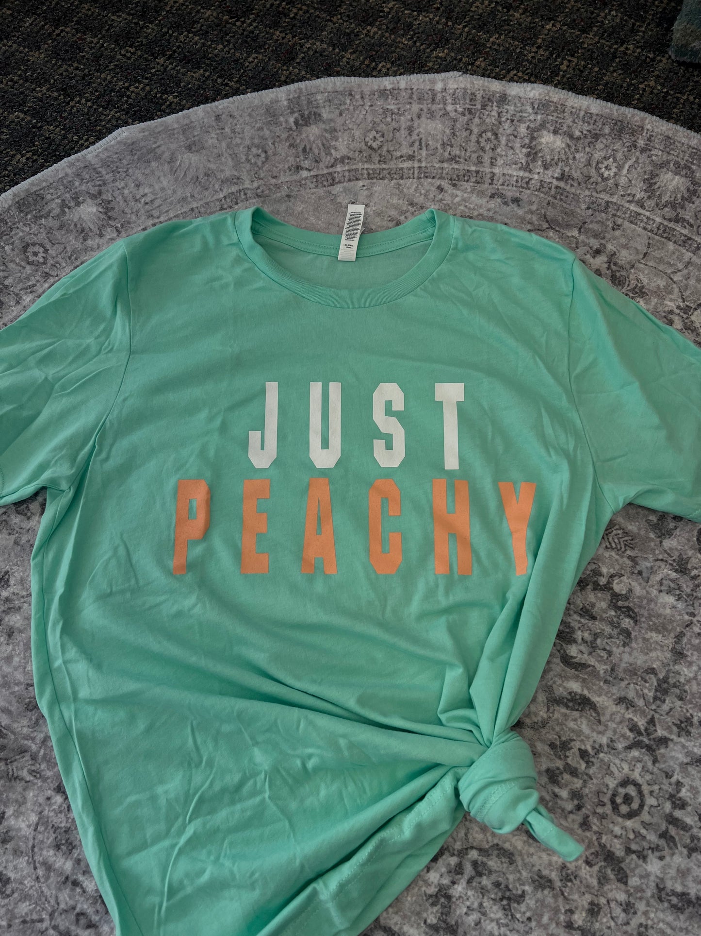 Just Peachy