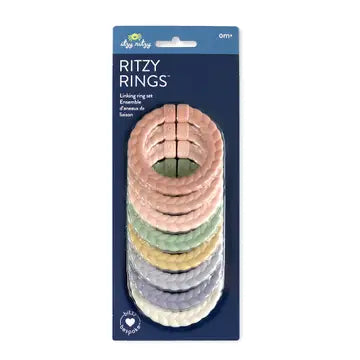 Itzy Rings™ Linking Ring Set