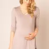 Maternity Knit Top