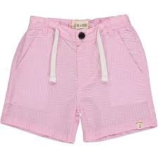 Seersucker Shorts -(toddler sizes)