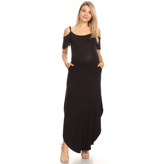 Reta Maxi Dress