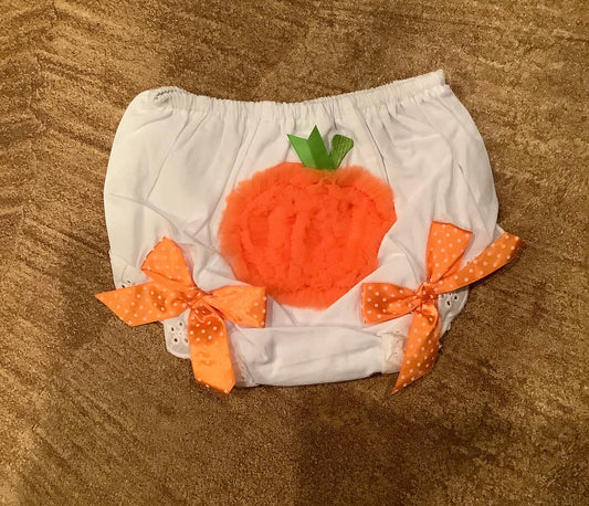 Pumpkin bloomers