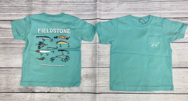 Fishing Lures Tee