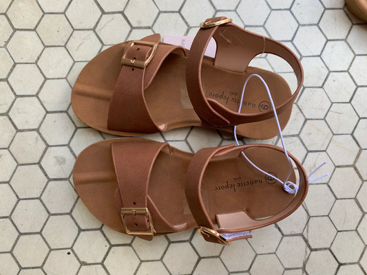 Finley Sandals- Tan