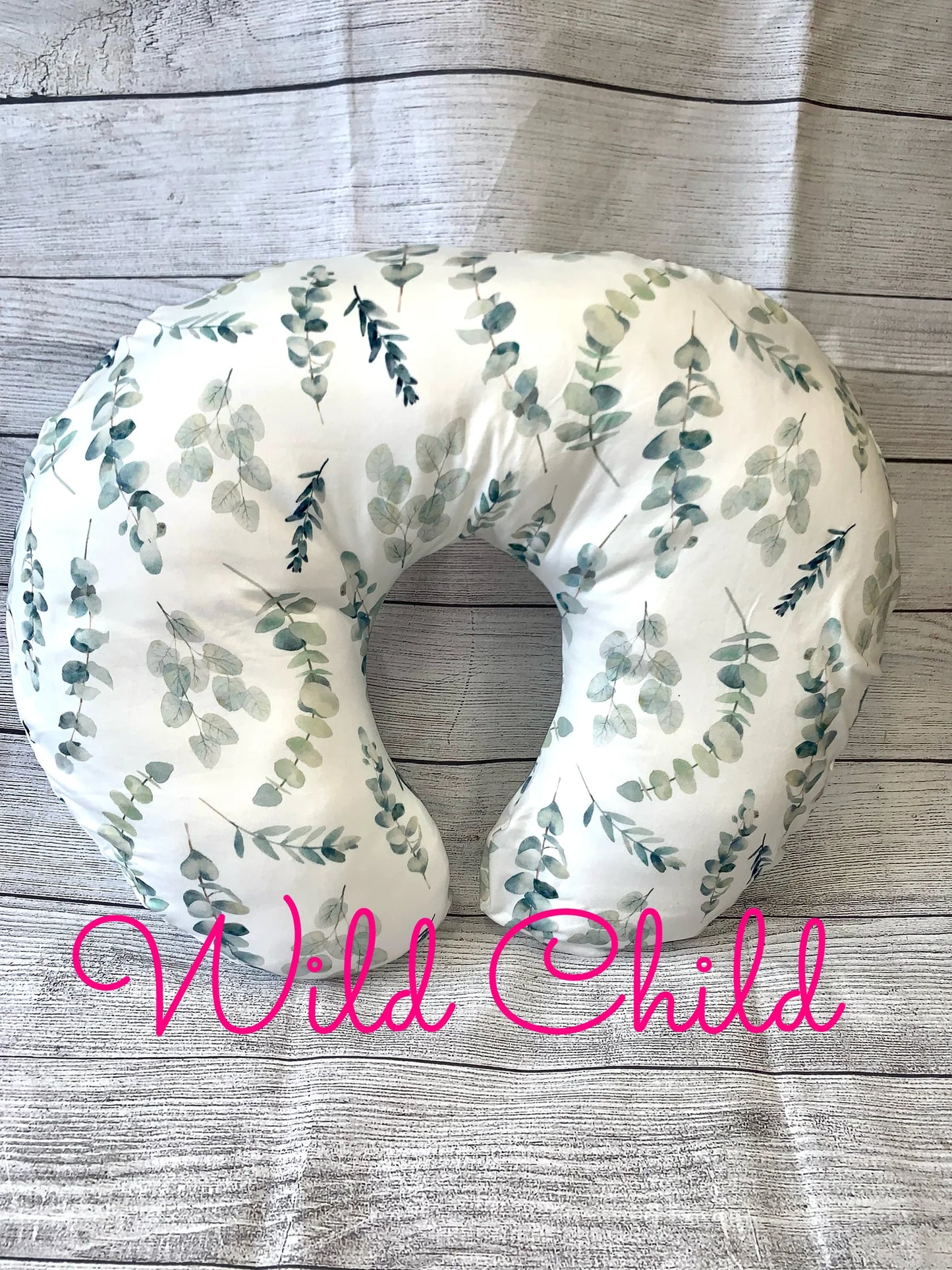 Nursing Pillow Cover