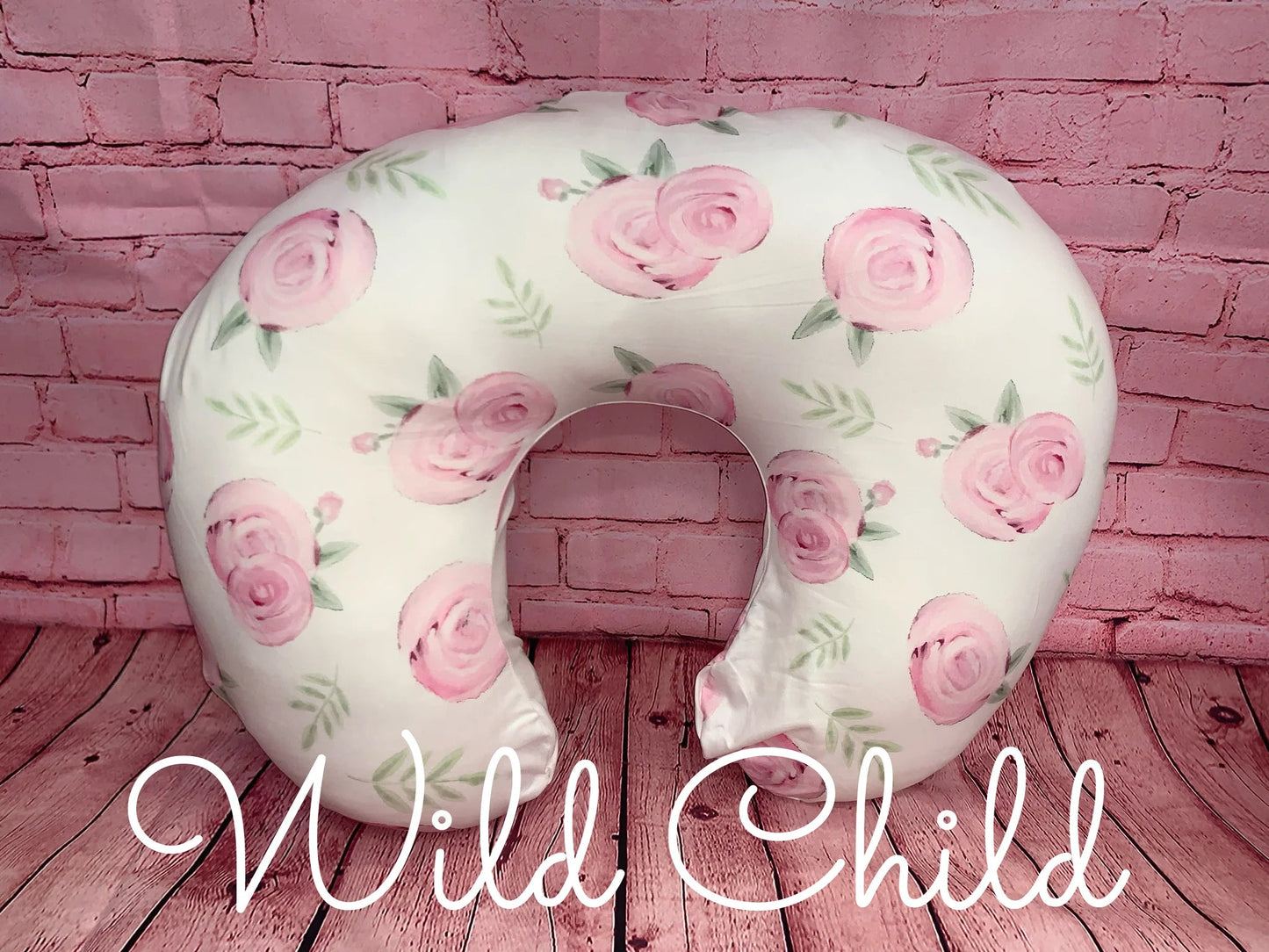 Nursing Pillow Cover