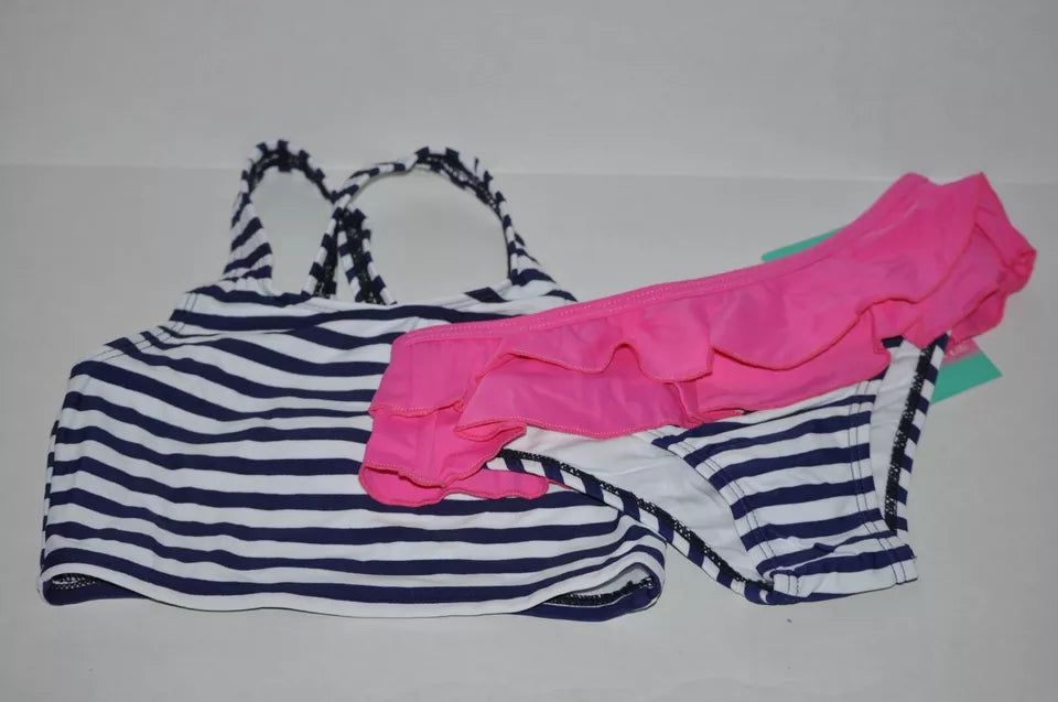 Ruffles Bikini