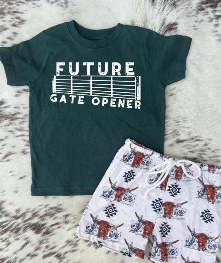 Future Gate Opener - Forrest T-shirt